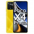 Xiaomi Poco X4 Pro 5G 8GB RAM& 256GB  كفالة سنة