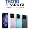 Tecno Spark Go 2023 64GB & 4GB RAM كفالة سنة