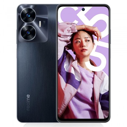 Realme C55 256GB & 8GB RAM كفالة سنة