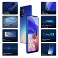 Oppo A55 4GB RAM&128GB || هاتف اوبو ايه 55 سعة 128 جيجا مع كفالة سنة