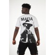 T-SHIRT OVERSIZE تيشيرت شبابي من MAFIA