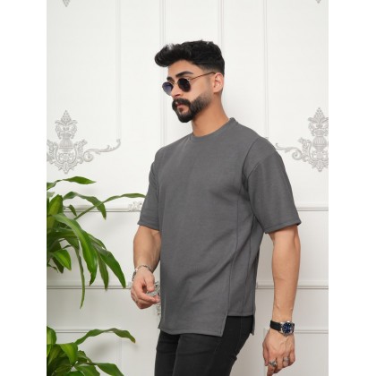 T-SHIRT OVERSIZE تيشيرت شبابي من PROJECT30