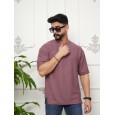 T-SHIRT OVERSIZE تيشيرت شبابي من PROJECT30