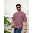 T-SHIRT OVERSIZE تيشيرت شبابي من PROJECT30