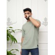 T-SHIRT OVERSIZE تيشيرت شبابي من PROJECT30