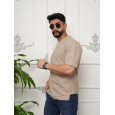 T-SHIRT OVERSIZE تيشيرت شبابي من PROJECT30