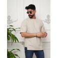 T-SHIRT OVERSIZE تيشيرت شبابي من PROJECT30