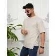 T-SHIRT OVERSIZE تيشيرت شبابي من PROJECT30