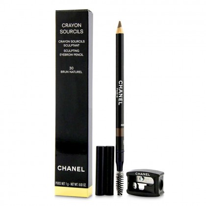 CHANEL CRAYON SOURCILS - para esculpir  30 BRUN Natural