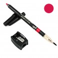 Chanel Le Crayon Levres Lip Pencil 55 Color Fuchsia