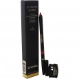 Chanel Le Crayon Levres Lip Pencil 55 Color Fuchsia