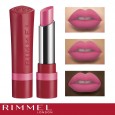 Rimmel London Only 1 Matte Lipstick Leader Of The Pink - 110