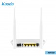 Kasda ADSL KW5829 300Mbps Wireless Router راوتر