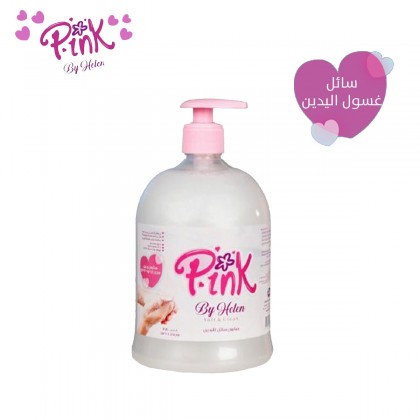 صابون سائل لليدين 1لتر PINK 