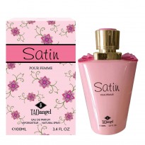 Satin Pour Femme EDP By ML Tadangel for Womens 100 ML  || عطر ساتين او دي بارفان من تادانجل للنساء سعة 100 مل