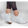 Skechers Women's GO RUN Elevate - Upper Class Shoes حذاء جو رن اليفايت نسائي لون أبيض