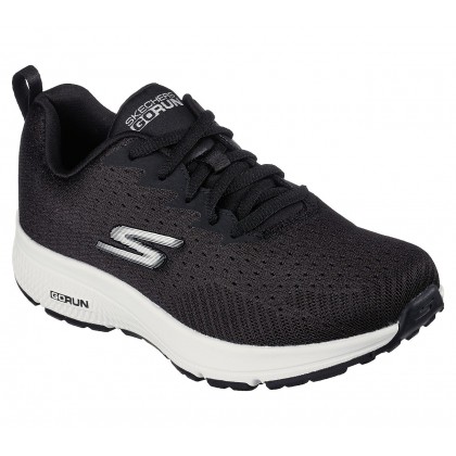 Skechers Women's GO RUN Consistent - Energize Shoes حذاء جو رن كونسيستينت نسائي لون اسود