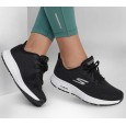 Skechers Women's GO RUN Consistent - Energize Shoes حذاء جو رن كونسيستينت نسائي لون اسود