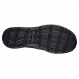 Skechers Men's Relaxed Fit: Harper - Forde Shoes حذاء سكيتشرز ريلاكس فيت هاربر للرجال لون أسود