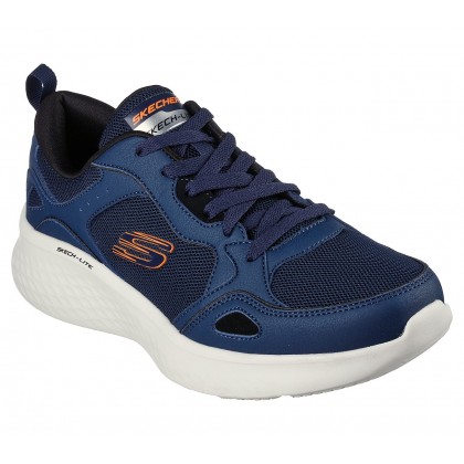 Skechers Men's Skech-Lite Pro Shoes حذاء سكيتش لايت برو للرجال لون كحلي