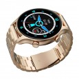 G-Tab GT6 Delux Smart Watch | ساعة ذكية جي تي 6 ديلوكس بسوار جلدي اضافي 