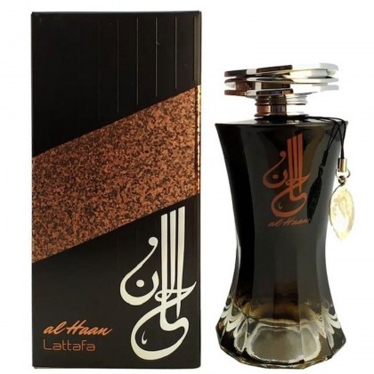 عطر الحان 100مل اودي بيرفيوم للنساء من لطافة