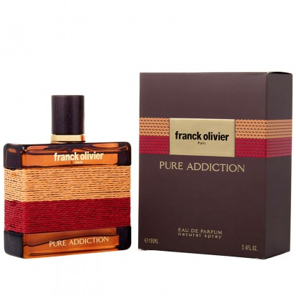 FRANCK OLIVIERUnisex Pure Addiction 100ml EDP Unisex