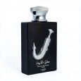 Ishq Al Shuyukh Silver EDP By Lattafa Perfumes for Unisex 100 ML  || عطر عشق الشيوخ سلفر من لطافة للجنسين سعة 100 مل