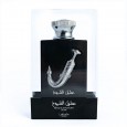 Ishq Al Shuyukh Silver EDP By Lattafa Perfumes for Unisex 100 ML  || عطر عشق الشيوخ سلفر من لطافة للجنسين سعة 100 مل