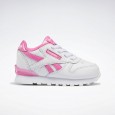 Reebok Classic Leather Step 'N' Flash Shoes