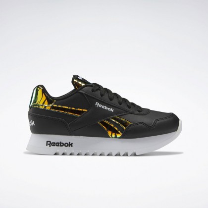 Reebok royal cheap glide platform