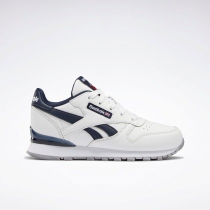 Reebok Classic Leather Step N Flash Shoes