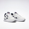 Reebok Classic Leather Step N Flash Shoes