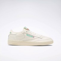 Reebok Unisex Club C 85 Vintage Shoes