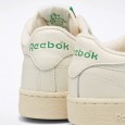 Reebok Unisex Club C 85 Vintage Shoes