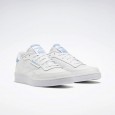 Reebok Unisex Classics Club C 85 Shoes