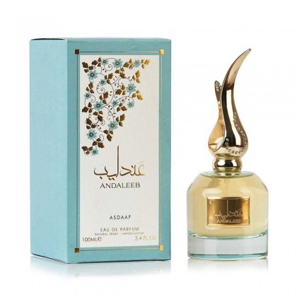 عطر عندليب من اصداف 100 مل للنساء