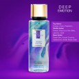 250ml بودي جسم bodyscent deep emotion