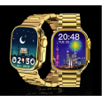 ساعة ذكية Smartwatch M9 Ultra Max الإصدار الإسلامي ( مخزن جميع القرآن الكريم عليها )