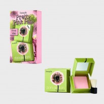 Benefit Pretty Pink Pair Dandelion Blush & Brightening Powder Duo Set