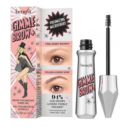 BENEFITLadies Gimme Brow+ Volumizing Fiber Gel Gel Shade 4.5 Makeup