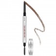 Benefit Cosmetics Goof Proof Easy Shape & Fill Eyebrow Pencil Shade 3 - Warm Light Brown || قلم رسم الحواجب جوف بروف 3 بني فاتح