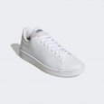 adidas Men's Advantage Base Court Lifestyle Shoes - White || حذاء اديداس ادفانتج بيس كورت ايف ستايل للرجال لون أبيض 