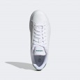 adidas Men's Advantage Shoes - White || حذاء اديداس ادفانتج للرجال لون أبيض 