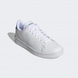 adidas Men's Advantage Shoes - White || حذاء اديداس ادفانتج للرجال لون أبيض 