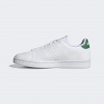 adidas Men's Advantage Shoes - White || حذاء اديداس ادفانتج للرجال لون أبيض 