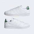 adidas Men's Advantage Shoes - White || حذاء اديداس ادفانتج للرجال لون أبيض 