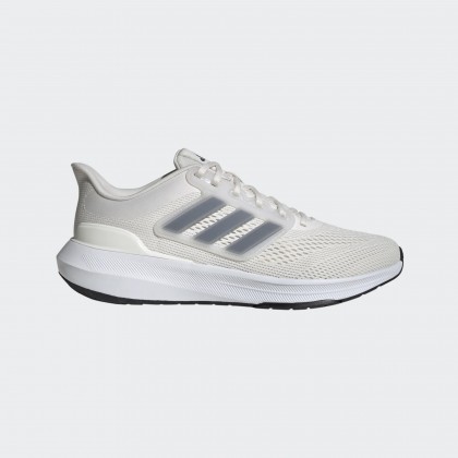  adidas Men's Ultrabounce Shoes – Crystal White|| حذاء اديداس الترا بونص للرجال لون أبيض