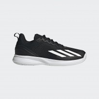  adidas Men's Courtflash Speed Tennis Shoes - Black|| حذاء اديداس كورت فلاش سبيد تينس للرجال لون أسود