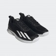  adidas Men's Courtflash Speed Tennis Shoes - Black|| حذاء اديداس كورت فلاش سبيد تينس للرجال لون أسود